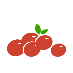 Loaded Cran Apple Cranberry Flavor Attribute